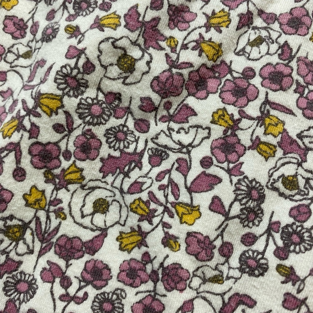Floral Tank Top - Picture 4 of 4